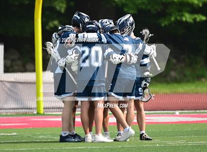Thumbnail 2 in Fairfield Prep vs. Staples (CIAC Class L Final) photogallery.