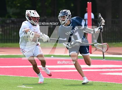 Thumbnail 2 in Fairfield Prep vs. Staples (CIAC Class L Final) photogallery.