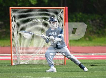 Thumbnail 2 in Fairfield Prep vs. Staples (CIAC Class L Final) photogallery.