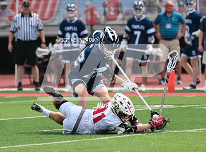 Thumbnail 1 in Fairfield Prep vs. Staples (CIAC Class L Final) photogallery.