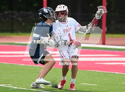 Thumbnail 2 in Fairfield Prep vs. Staples (CIAC Class L Final) photogallery.