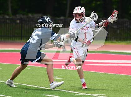 Thumbnail 3 in Fairfield Prep vs. Staples (CIAC Class L Final) photogallery.