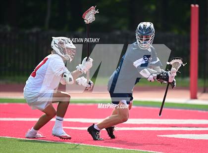 Thumbnail 2 in Fairfield Prep vs. Staples (CIAC Class L Final) photogallery.