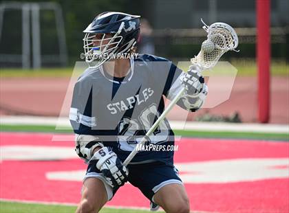 Thumbnail 1 in Fairfield Prep vs. Staples (CIAC Class L Final) photogallery.