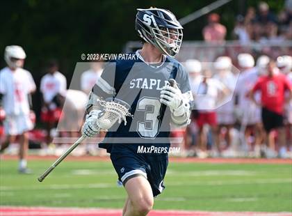 Thumbnail 1 in Fairfield Prep vs. Staples (CIAC Class L Final) photogallery.