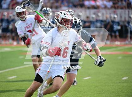 Thumbnail 3 in Fairfield Prep vs. Staples (CIAC Class L Final) photogallery.