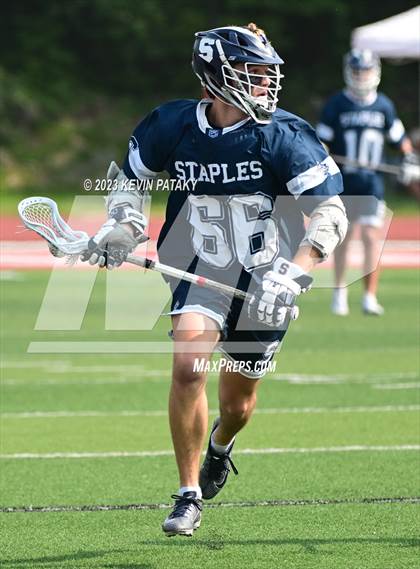 Thumbnail 2 in Fairfield Prep vs. Staples (CIAC Class L Final) photogallery.