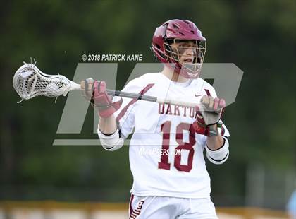Thumbnail 1 in Yorktown vs Oakton (VHSL Northern Region D 6A 2nd Round) photogallery.