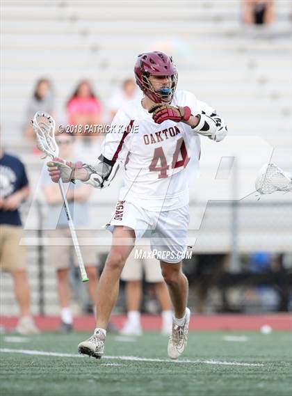 Thumbnail 3 in Yorktown vs Oakton (VHSL Northern Region D 6A 2nd Round) photogallery.