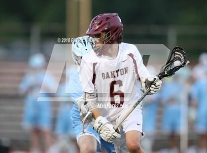 Thumbnail 3 in Yorktown vs Oakton (VHSL Northern Region D 6A 2nd Round) photogallery.
