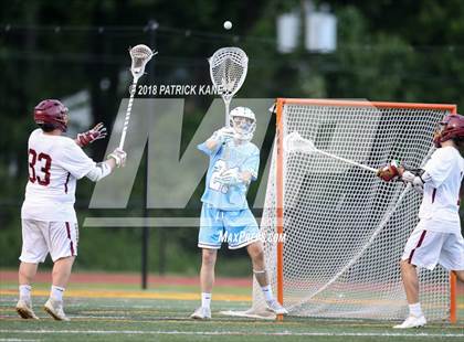 Thumbnail 3 in Yorktown vs Oakton (VHSL Northern Region D 6A 2nd Round) photogallery.