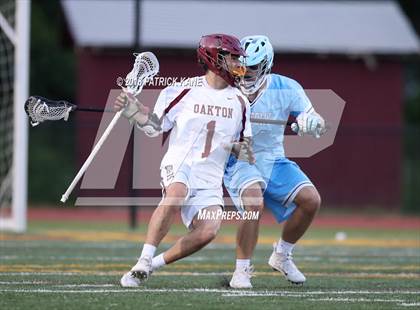 Thumbnail 2 in Yorktown vs Oakton (VHSL Northern Region D 6A 2nd Round) photogallery.