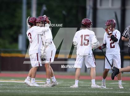 Thumbnail 1 in Yorktown vs Oakton (VHSL Northern Region D 6A 2nd Round) photogallery.
