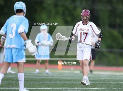 Thumbnail 1 in Yorktown vs Oakton (VHSL Northern Region D 6A 2nd Round) photogallery.