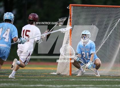 Thumbnail 1 in Yorktown vs Oakton (VHSL Northern Region D 6A 2nd Round) photogallery.