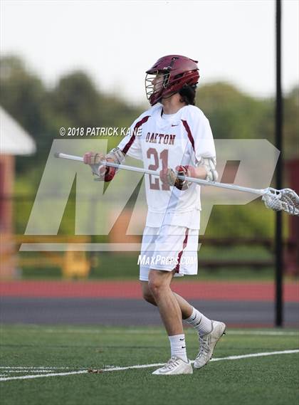 Thumbnail 1 in Yorktown vs Oakton (VHSL Northern Region D 6A 2nd Round) photogallery.