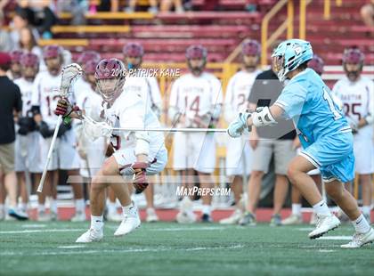 Thumbnail 3 in Yorktown vs Oakton (VHSL Northern Region D 6A 2nd Round) photogallery.