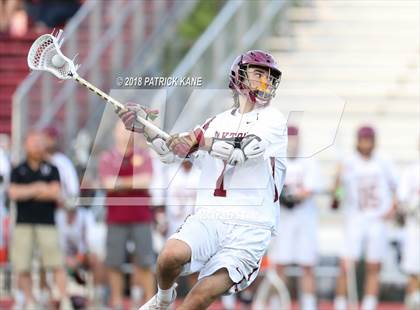 Thumbnail 2 in Yorktown vs Oakton (VHSL Northern Region D 6A 2nd Round) photogallery.
