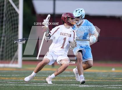 Thumbnail 1 in Yorktown vs Oakton (VHSL Northern Region D 6A 2nd Round) photogallery.