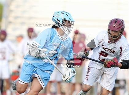 Thumbnail 1 in Yorktown vs Oakton (VHSL Northern Region D 6A 2nd Round) photogallery.