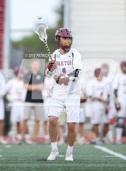 Thumbnail 1 in Yorktown vs Oakton (VHSL Northern Region D 6A 2nd Round) photogallery.