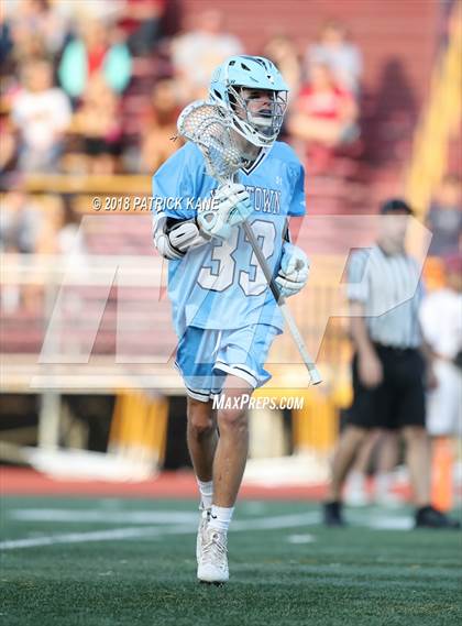 Thumbnail 3 in Yorktown vs Oakton (VHSL Northern Region D 6A 2nd Round) photogallery.
