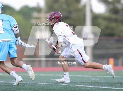 Thumbnail 1 in Yorktown vs Oakton (VHSL Northern Region D 6A 2nd Round) photogallery.