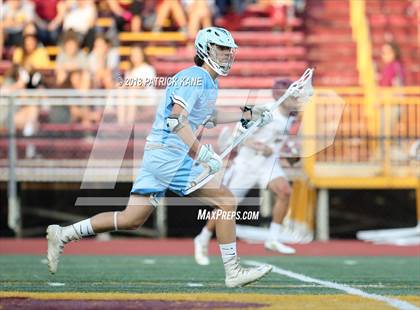 Thumbnail 3 in Yorktown vs Oakton (VHSL Northern Region D 6A 2nd Round) photogallery.