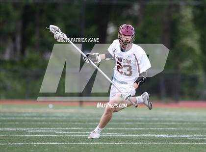 Thumbnail 2 in Yorktown vs Oakton (VHSL Northern Region D 6A 2nd Round) photogallery.