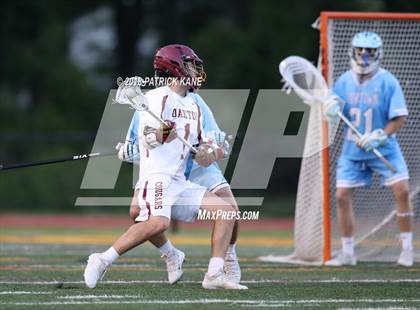 Thumbnail 3 in Yorktown vs Oakton (VHSL Northern Region D 6A 2nd Round) photogallery.