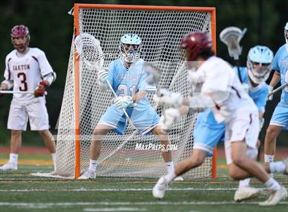 Thumbnail 1 in Yorktown vs Oakton (VHSL Northern Region D 6A 2nd Round) photogallery.