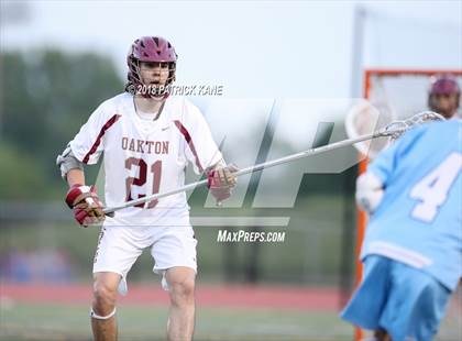 Thumbnail 1 in Yorktown vs Oakton (VHSL Northern Region D 6A 2nd Round) photogallery.