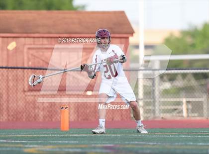 Thumbnail 3 in Yorktown vs Oakton (VHSL Northern Region D 6A 2nd Round) photogallery.
