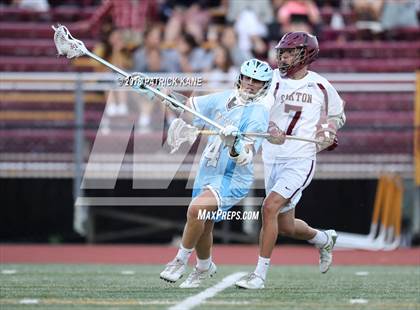 Thumbnail 1 in Yorktown vs Oakton (VHSL Northern Region D 6A 2nd Round) photogallery.