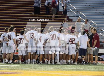 Thumbnail 2 in Yorktown vs Oakton (VHSL Northern Region D 6A 2nd Round) photogallery.