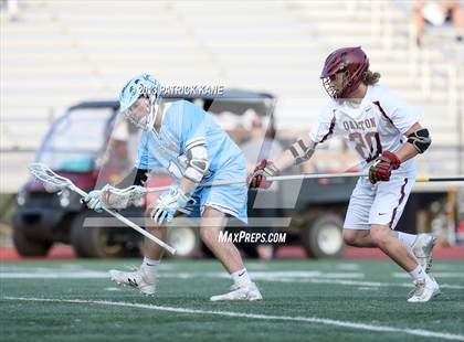 Thumbnail 2 in Yorktown vs Oakton (VHSL Northern Region D 6A 2nd Round) photogallery.