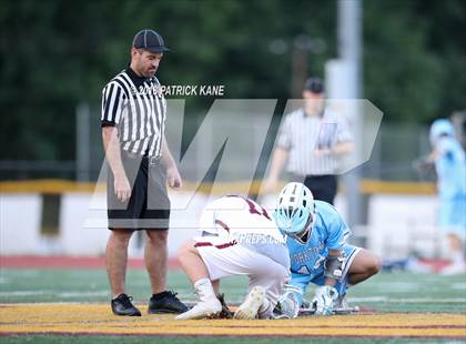 Thumbnail 2 in Yorktown vs Oakton (VHSL Northern Region D 6A 2nd Round) photogallery.