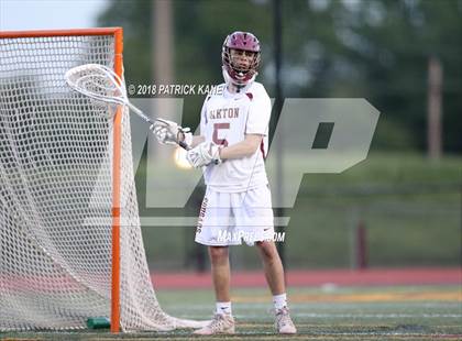 Thumbnail 3 in Yorktown vs Oakton (VHSL Northern Region D 6A 2nd Round) photogallery.