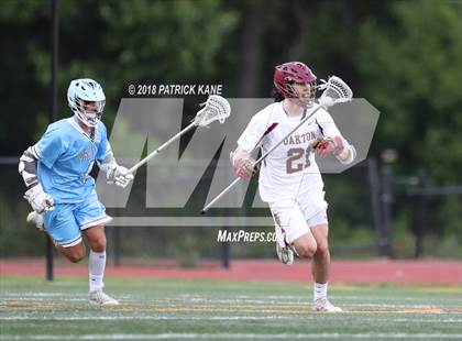 Thumbnail 2 in Yorktown vs Oakton (VHSL Northern Region D 6A 2nd Round) photogallery.