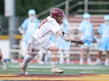 Thumbnail 1 in Yorktown vs Oakton (VHSL Northern Region D 6A 2nd Round) photogallery.