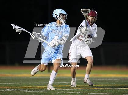 Thumbnail 3 in Yorktown vs Oakton (VHSL Northern Region D 6A 2nd Round) photogallery.