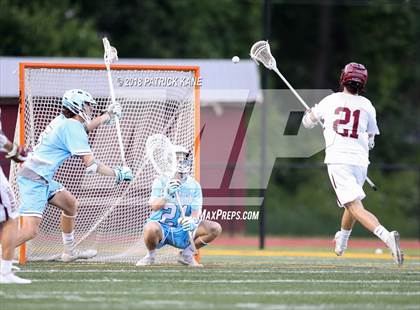 Thumbnail 3 in Yorktown vs Oakton (VHSL Northern Region D 6A 2nd Round) photogallery.