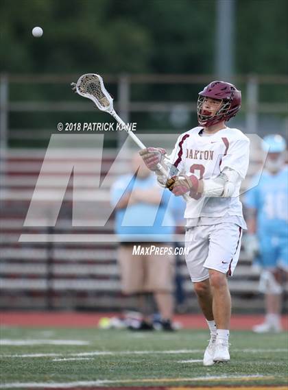 Thumbnail 2 in Yorktown vs Oakton (VHSL Northern Region D 6A 2nd Round) photogallery.