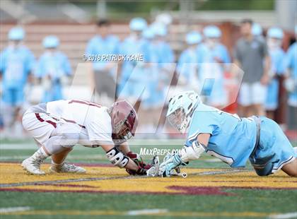 Thumbnail 2 in Yorktown vs Oakton (VHSL Northern Region D 6A 2nd Round) photogallery.