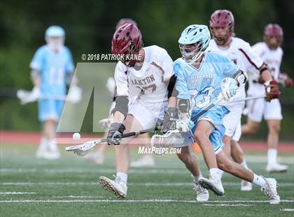 Thumbnail 1 in Yorktown vs Oakton (VHSL Northern Region D 6A 2nd Round) photogallery.