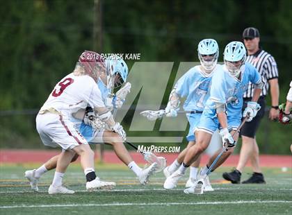 Thumbnail 3 in Yorktown vs Oakton (VHSL Northern Region D 6A 2nd Round) photogallery.