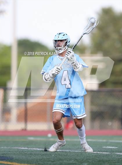 Thumbnail 1 in Yorktown vs Oakton (VHSL Northern Region D 6A 2nd Round) photogallery.