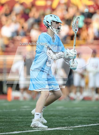 Thumbnail 2 in Yorktown vs Oakton (VHSL Northern Region D 6A 2nd Round) photogallery.