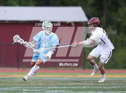 Thumbnail 3 in Yorktown vs Oakton (VHSL Northern Region D 6A 2nd Round) photogallery.