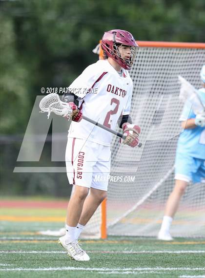 Thumbnail 1 in Yorktown vs Oakton (VHSL Northern Region D 6A 2nd Round) photogallery.